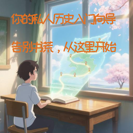 image for 告别书荒：你的私人历史入门向导与结构化阅读路径极客效率工具软件