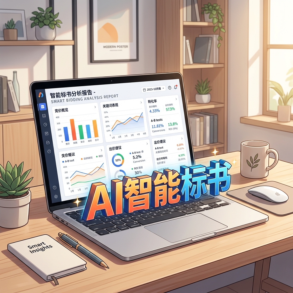 image for 智能标书方案排版与招标文件拆解防雷同对比投标提效软件