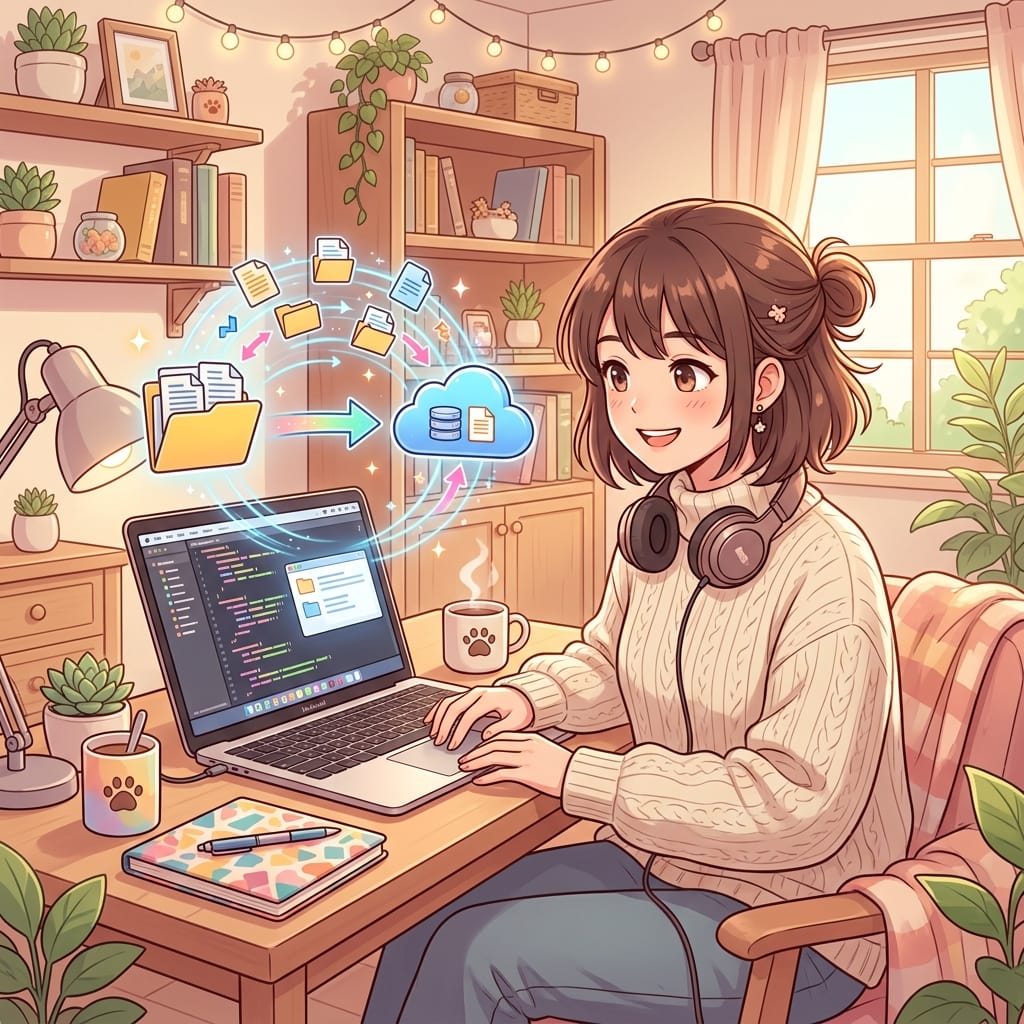 image for 云端知识库文档迁移 协同文档社群数据备份本地整理软件