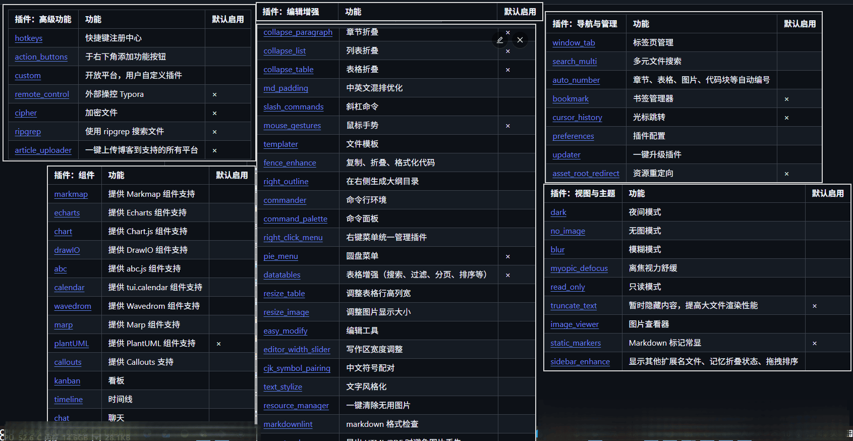全局搜索演示